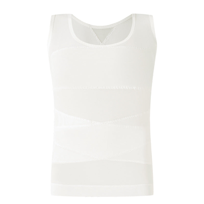 Men Shapewear Body Shaping Vest