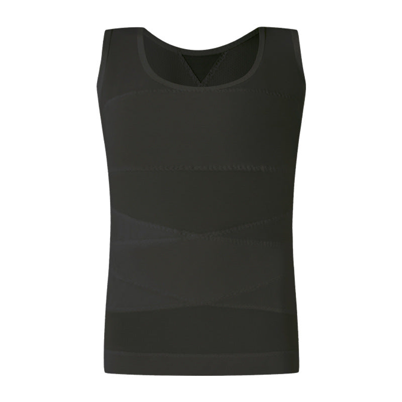 Men Shapewear Body Shaping Vest