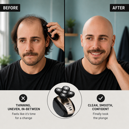 Electric shaver