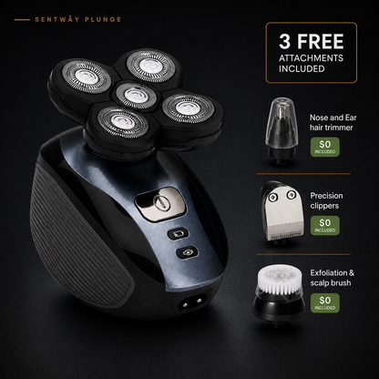 Electric shaver