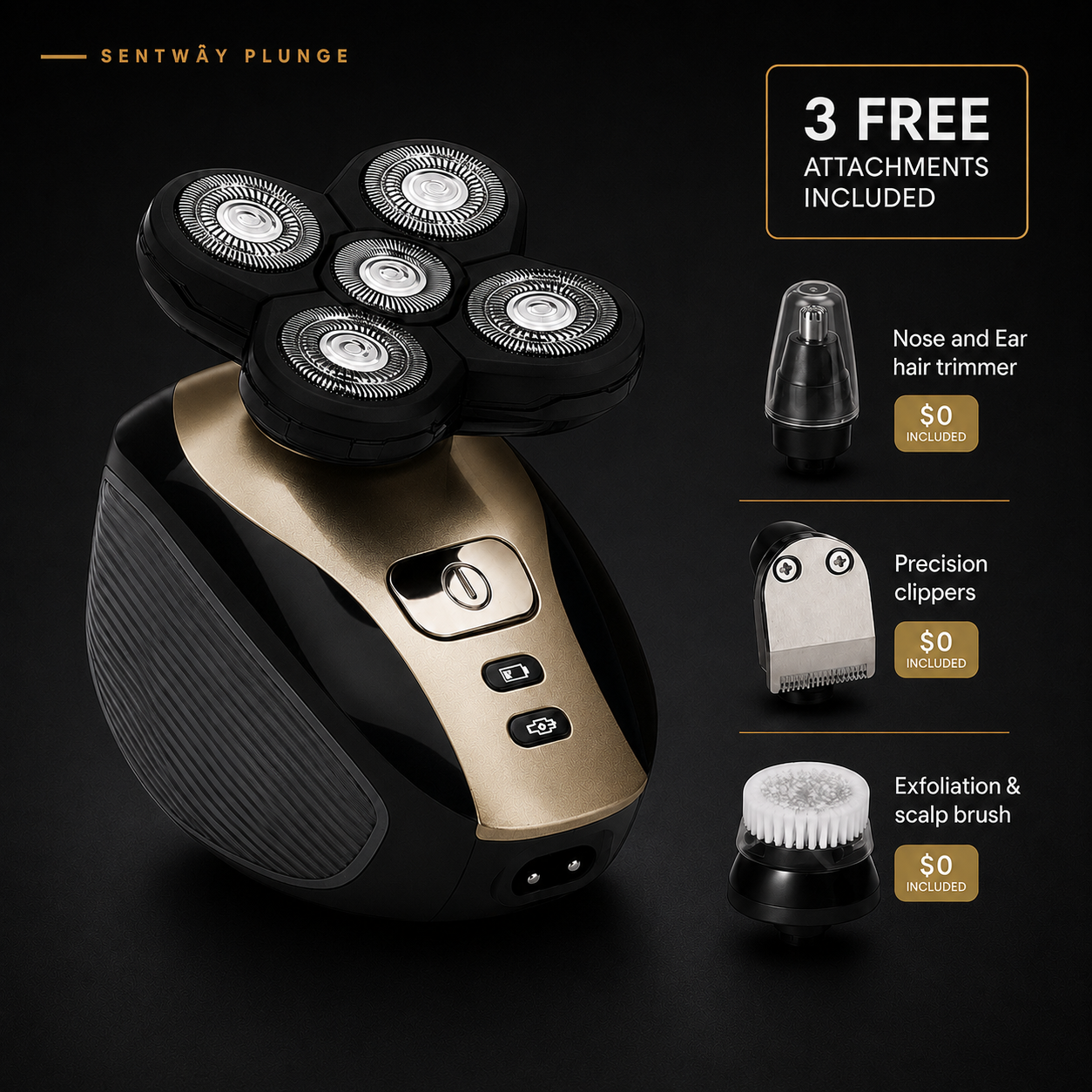 Electric shaver