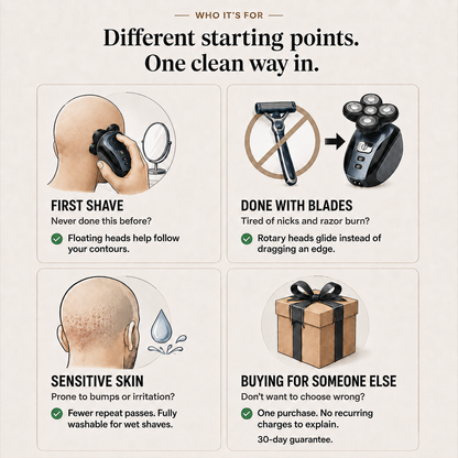 Electric shaver