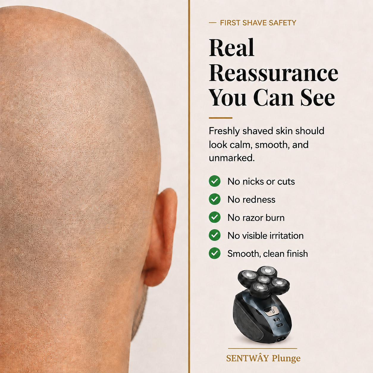 Electric shaver