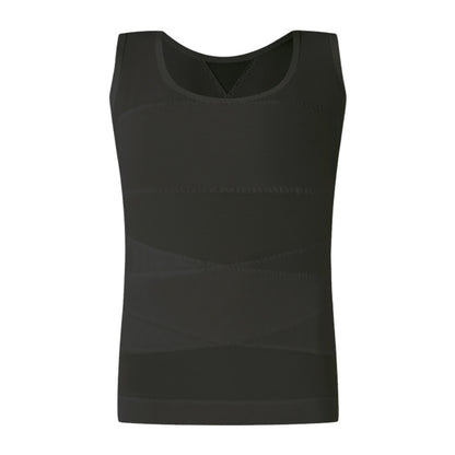 Men Shapewear Body Shaping Vest